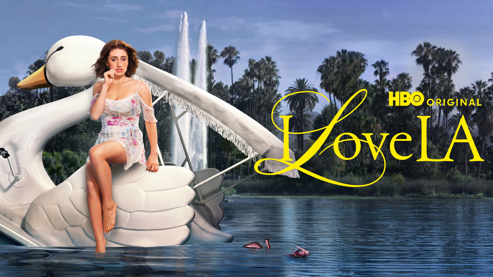 HBO Original Movie 'I Love L.A.' on HBO Max