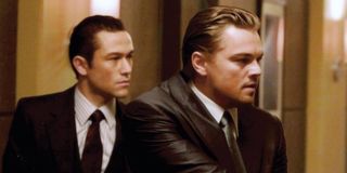 Leo DiCaprio on the right
