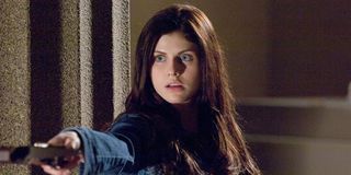 Alexandra Daddario in Percy Jackson & the Olympians: The Lightning Thief