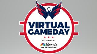 Washington Capitals Virtual Gameday