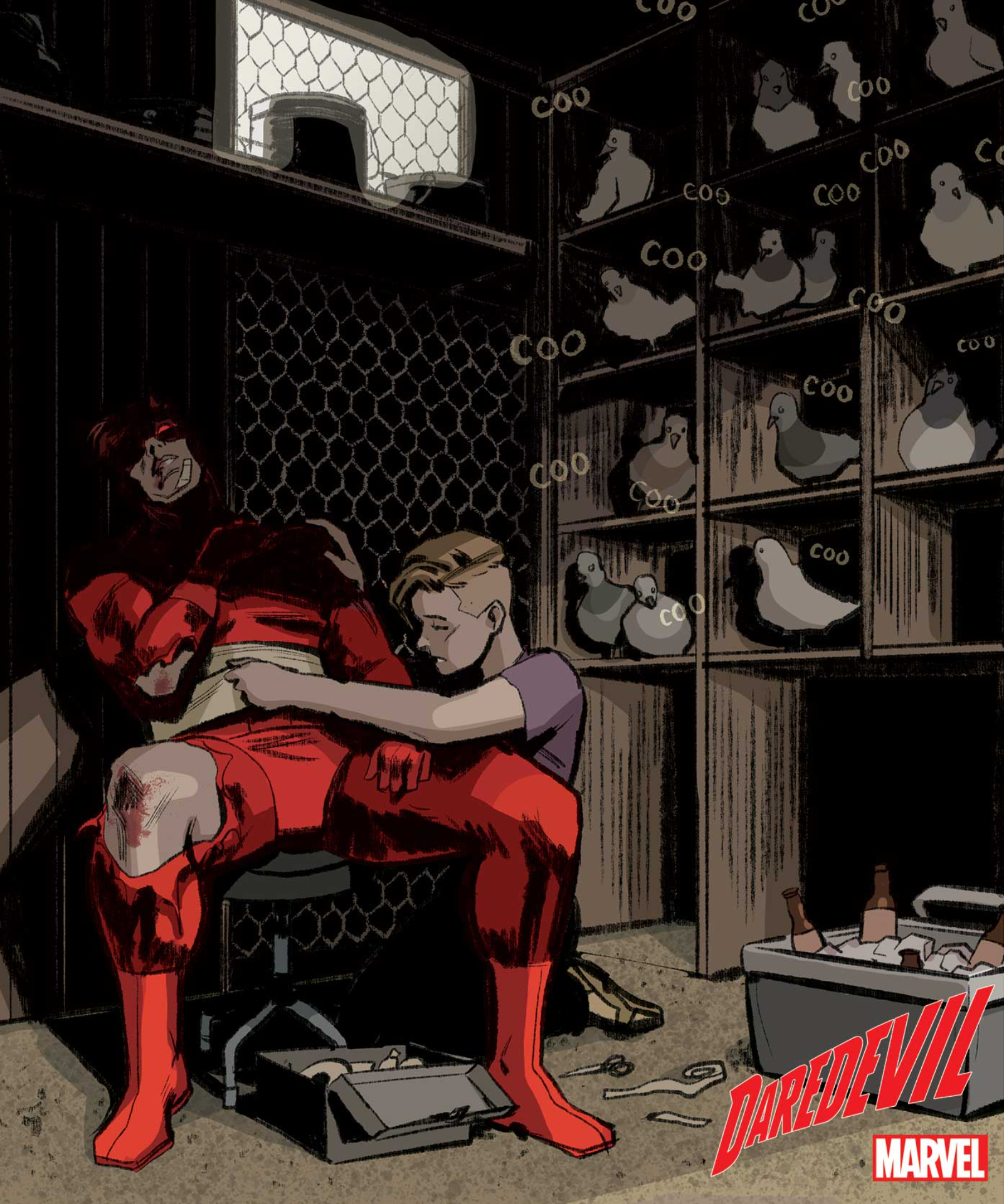 Daredevil #650