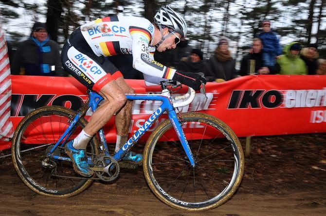 World Cup Zolder.