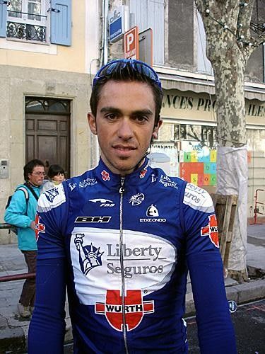 Alberto Contador (Liberty Seguros)