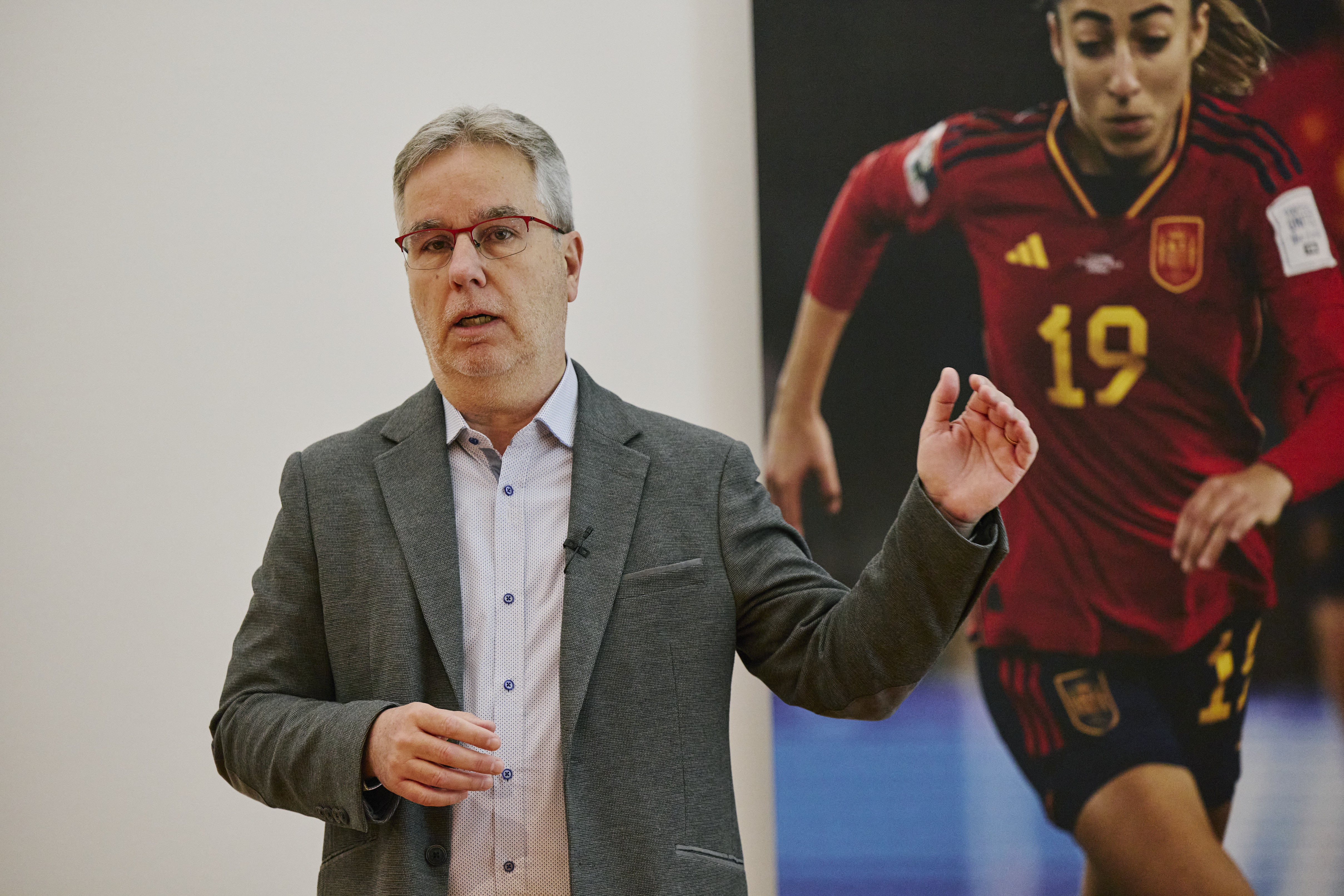 Photos from inside FIFA HQ in Zurich