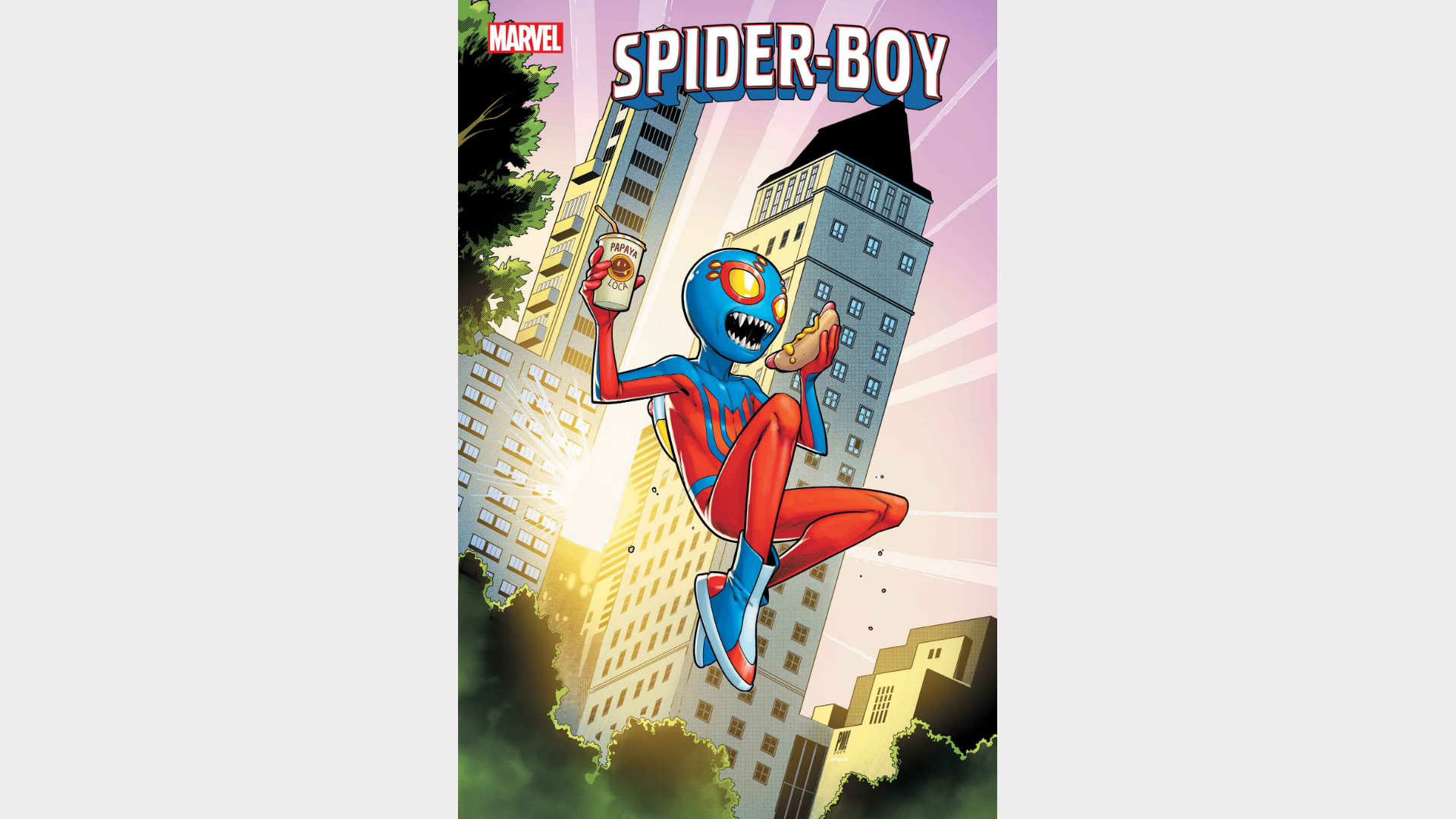 SPIDER-BOY #17