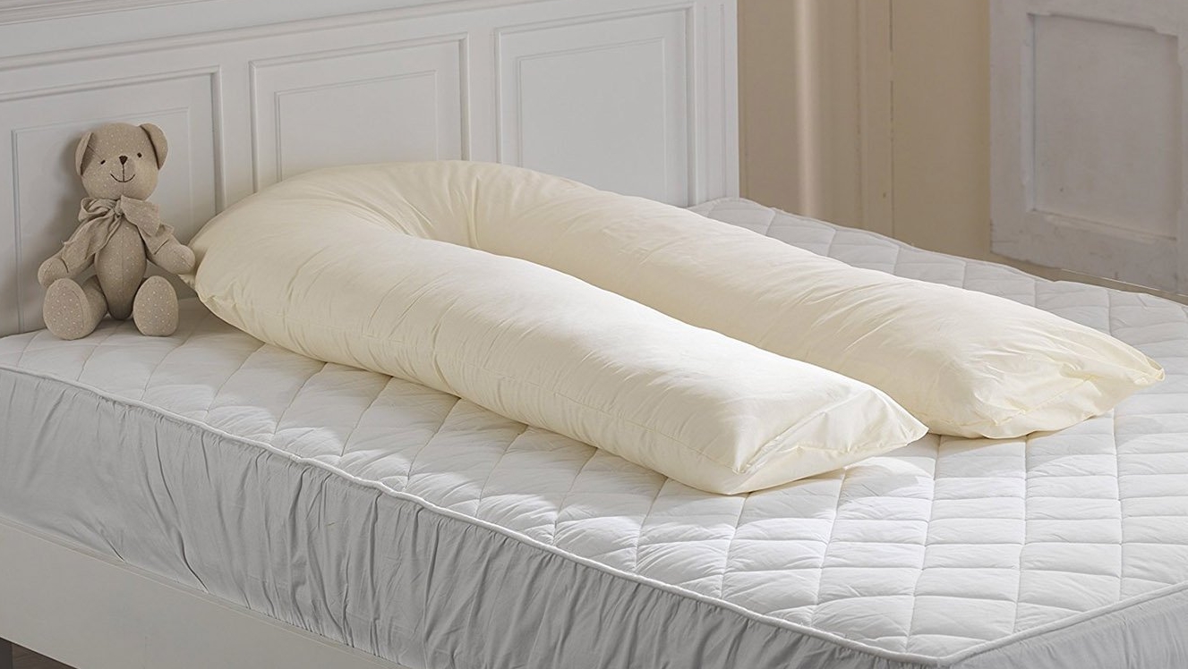 snuggle up pregnancy pillow
