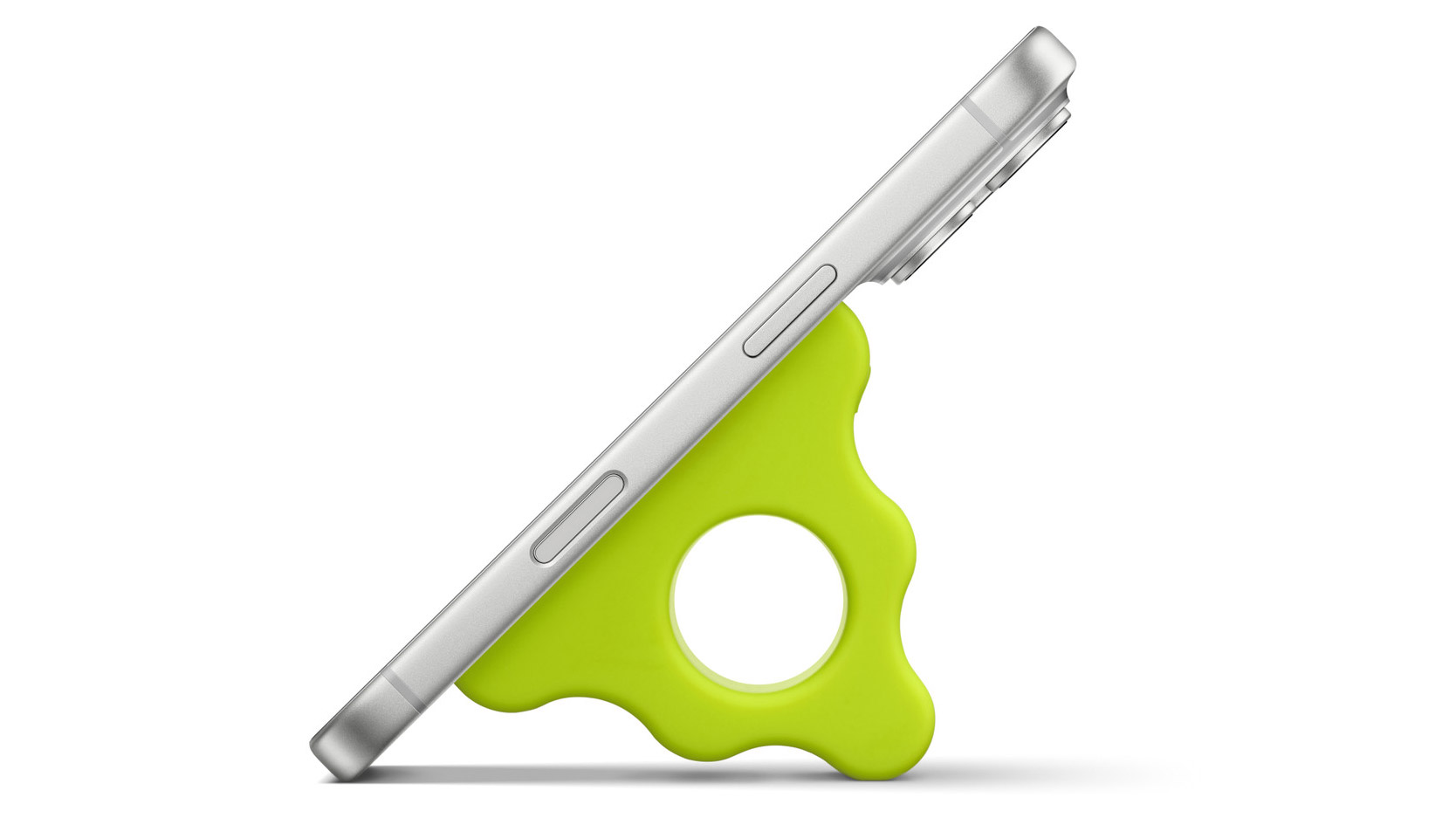 Bailey Hikawa accessible grip and stand