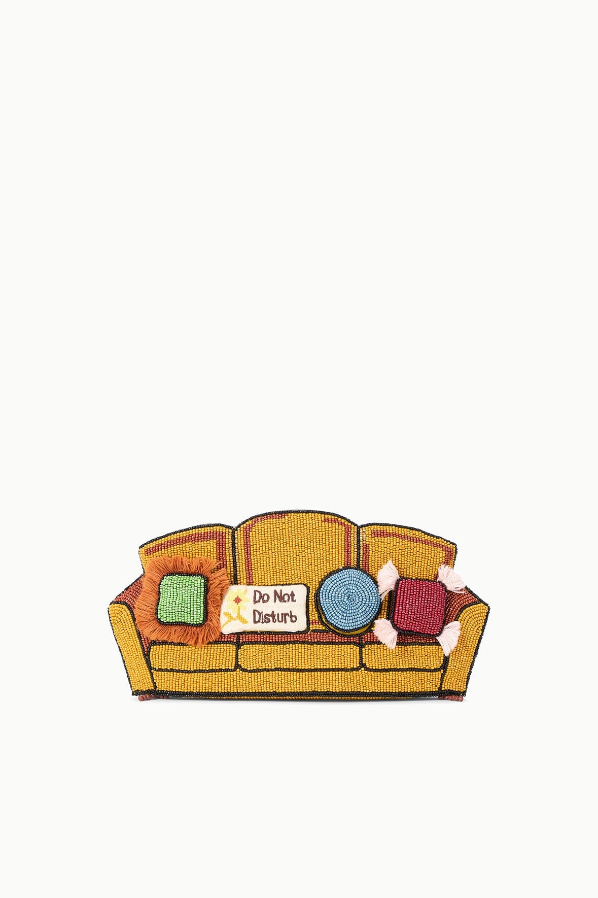 Couch Pouch | Goldenrod - Goldenrod