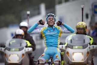 Di Gregorio not just a "gregario" with Paris-Nice stage win