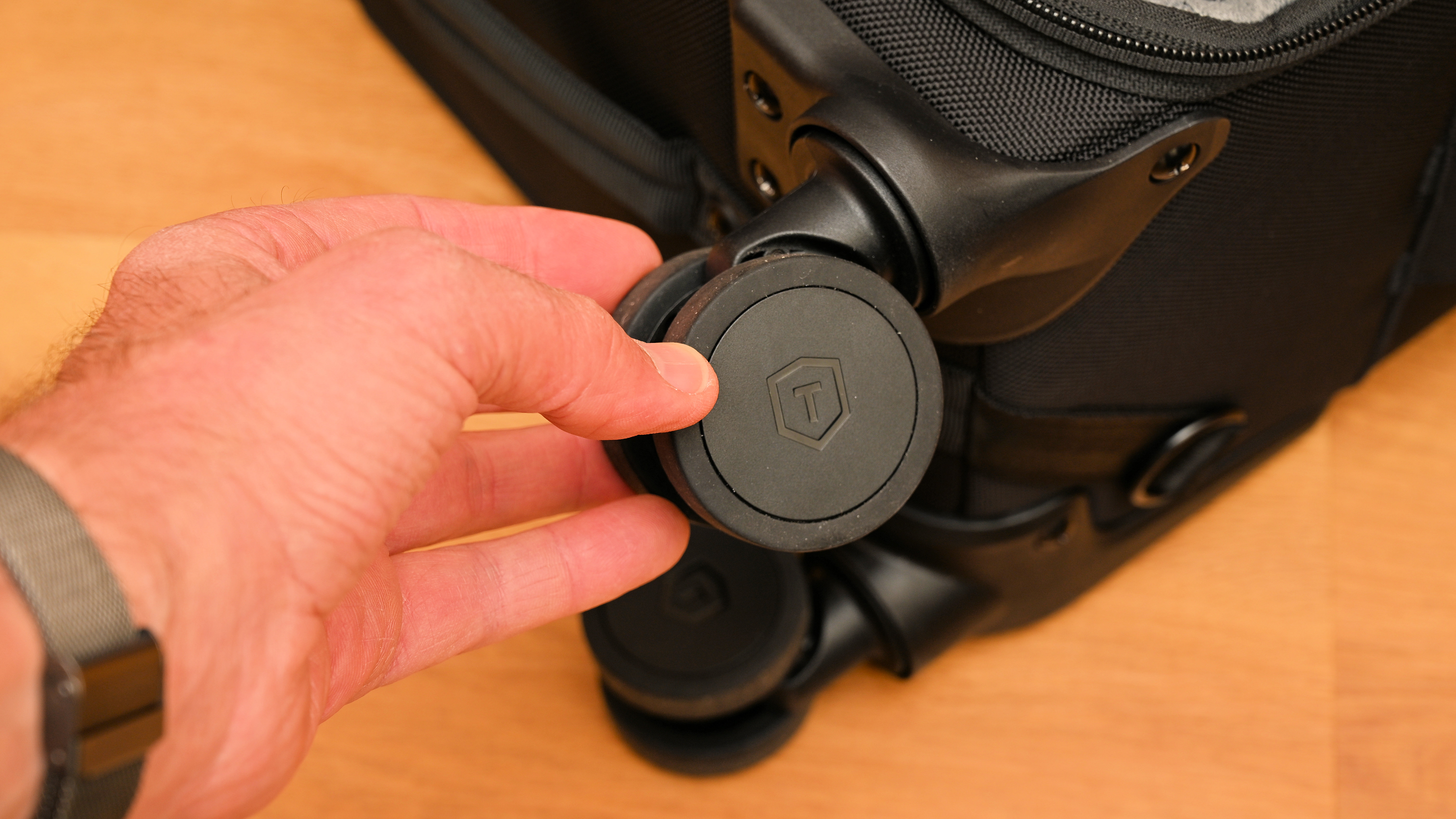 Tenba Roadie v2 Spinner 21 International product image