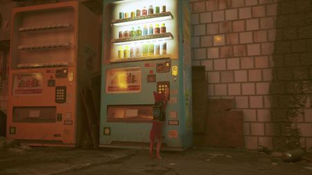 Stray energy drink locations