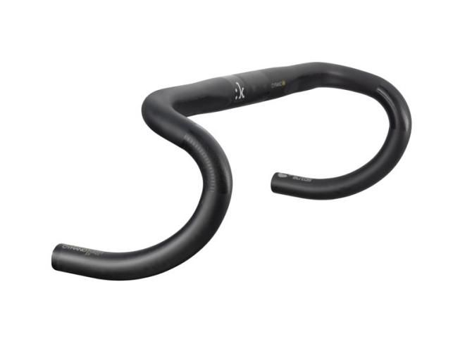 Fi'zi:k's top-of-the-range Cyrano 00 Chameleon carbon handlebar, for riders with medium flexibility