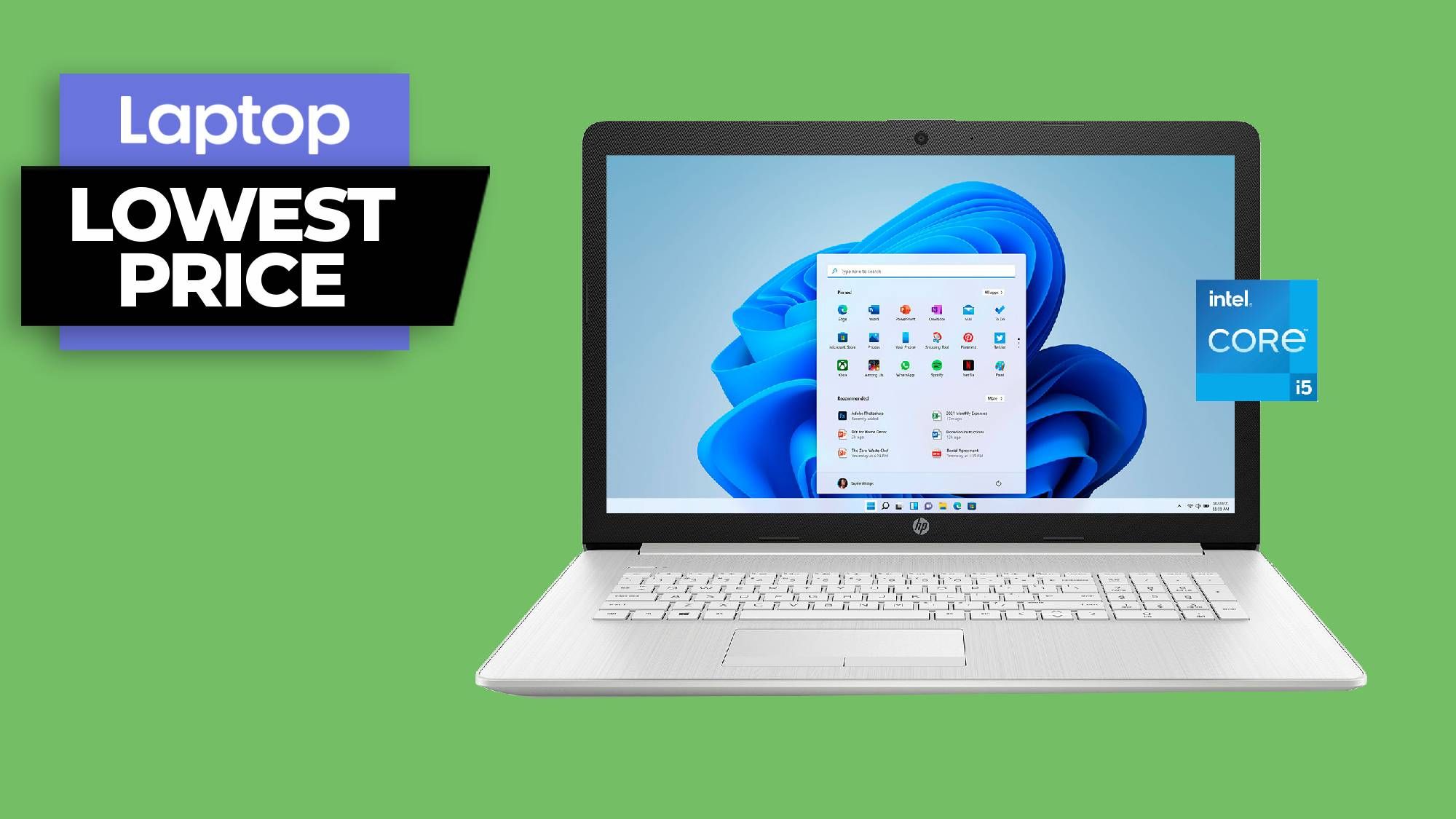 HP Laptop 17 hits record low price of just $499 | Laptop Mag