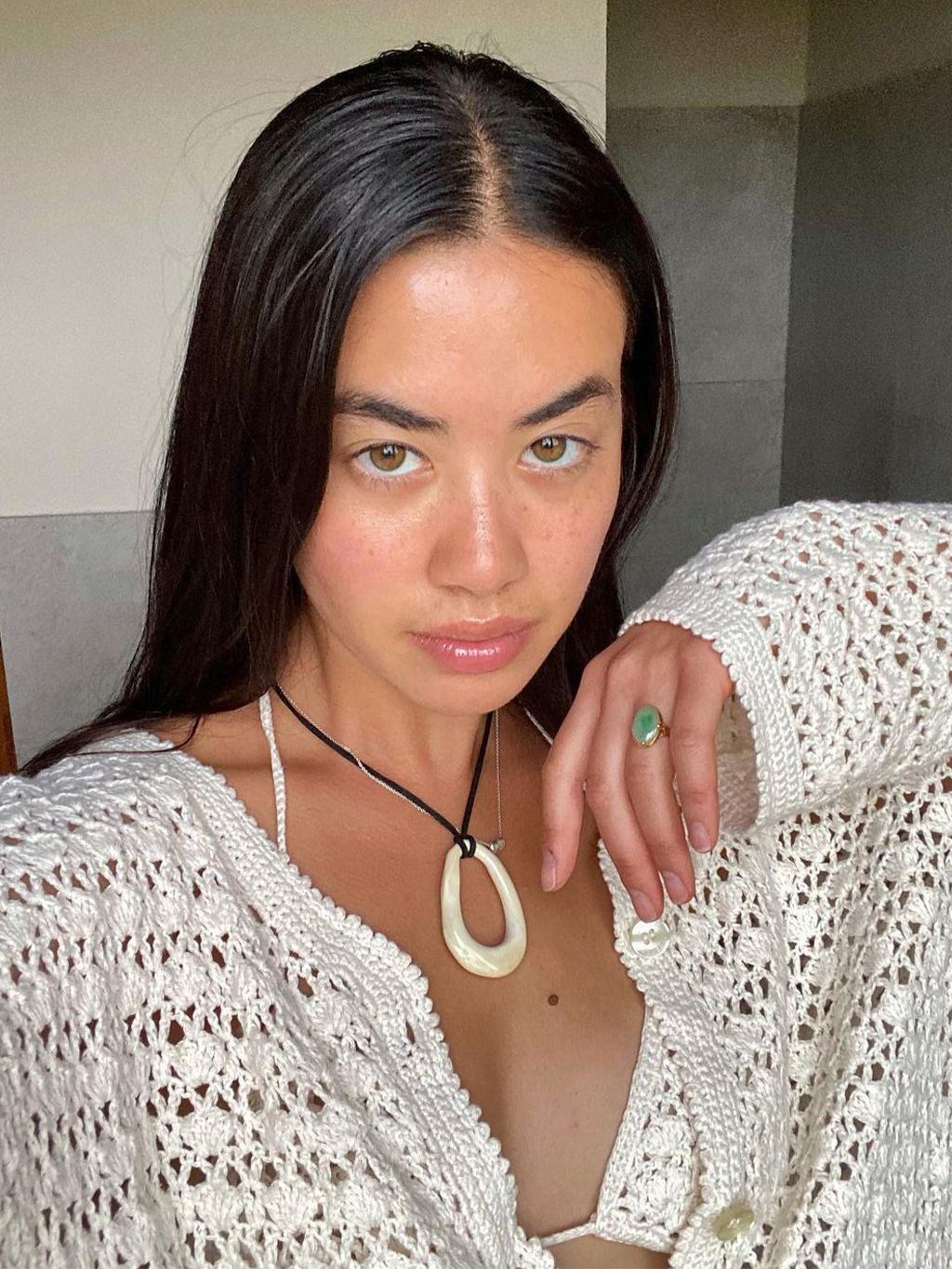 Sasha Mei Spring Makeup Trends 2024