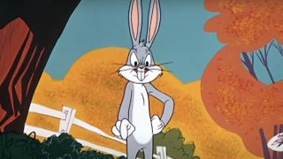 Bugs Bunny on Looney Tunes