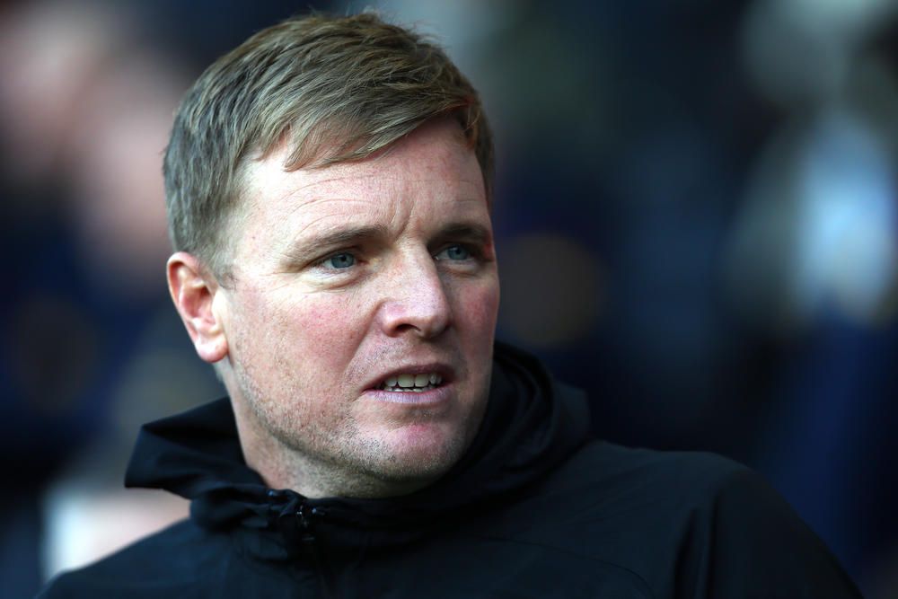 We need a better away record, says Bournemouth boss Eddie Howe ...