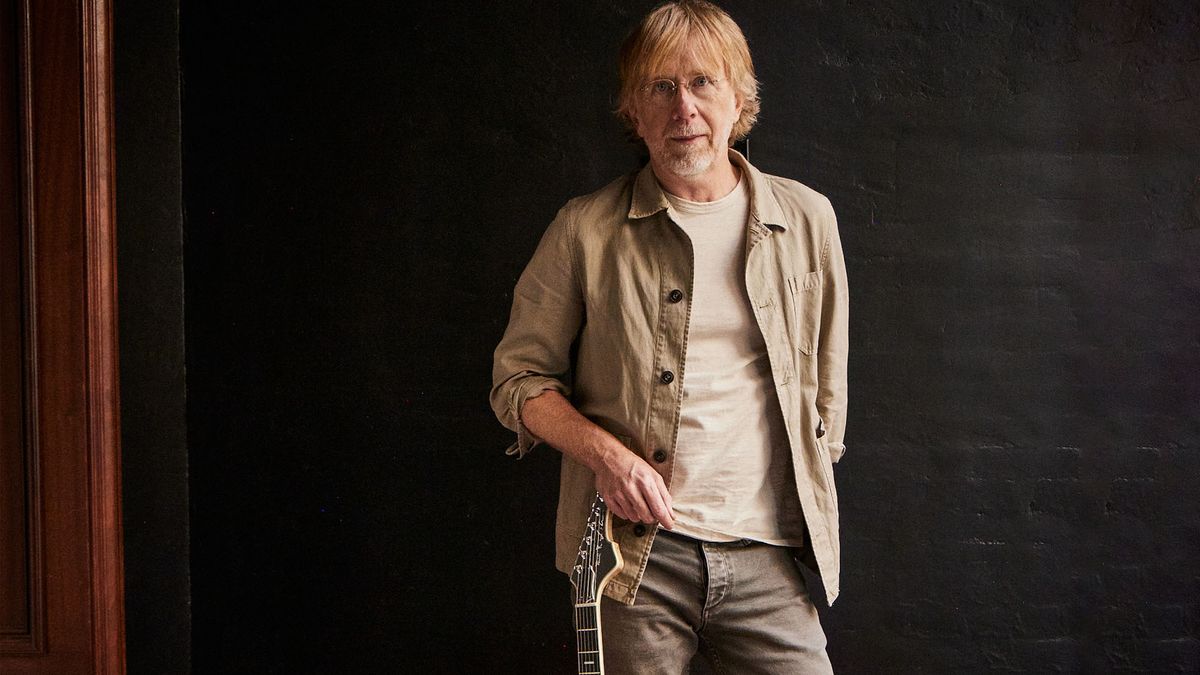 Trey Anastasio on The Sphere and Phish’s joyful rebirth | Guitar World