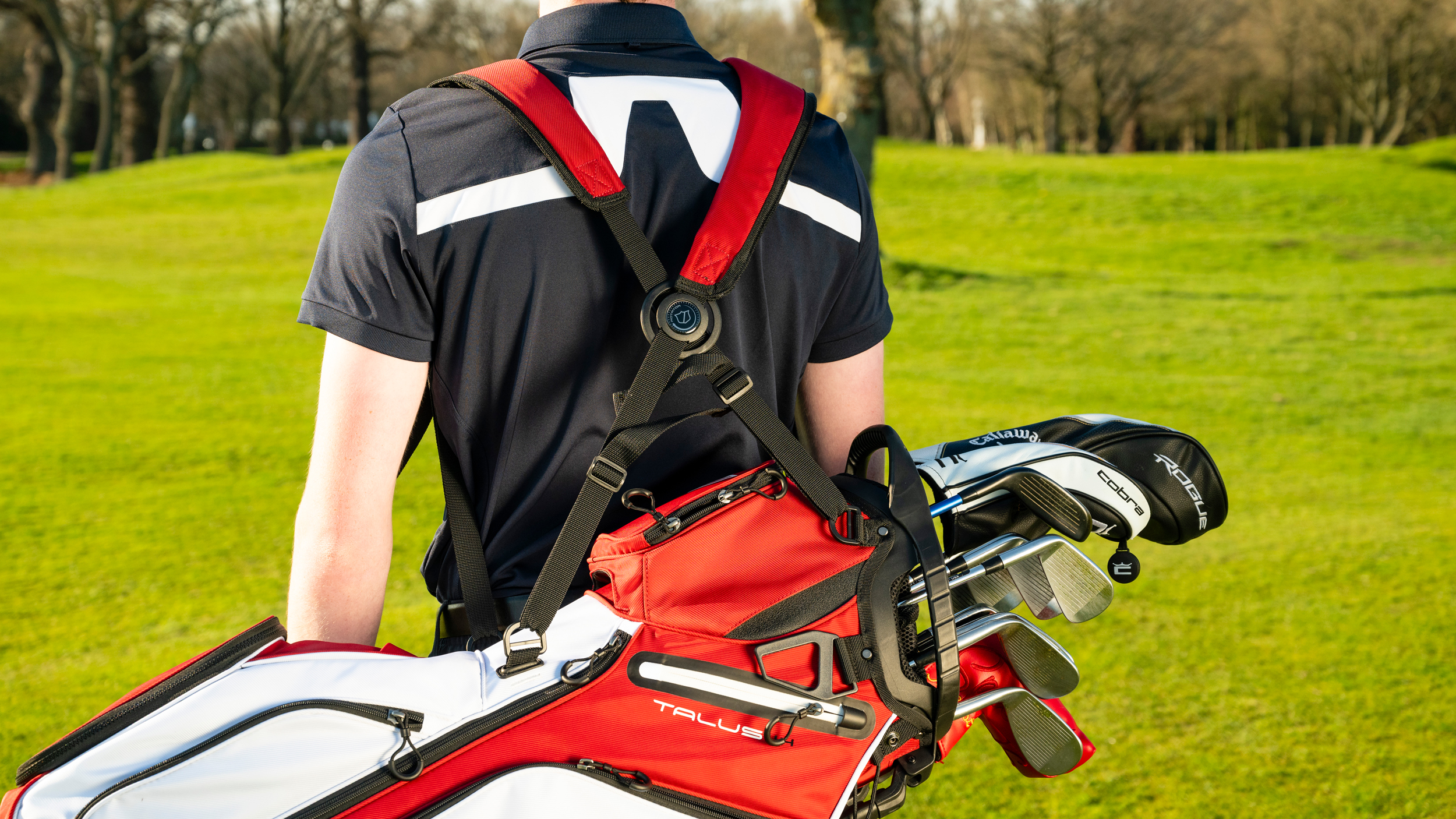 Wilson Talus 14 Stand Bag