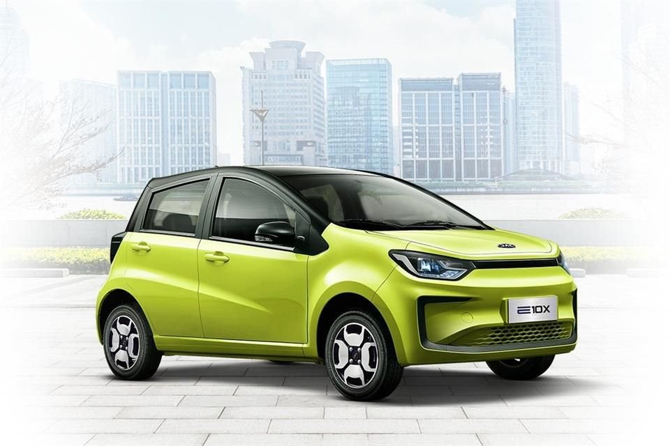 JAC E10X