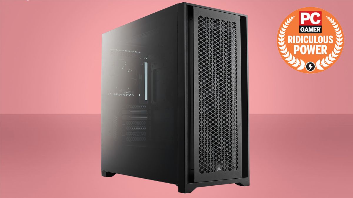 Best gaming PC builds budget, midrange and highend