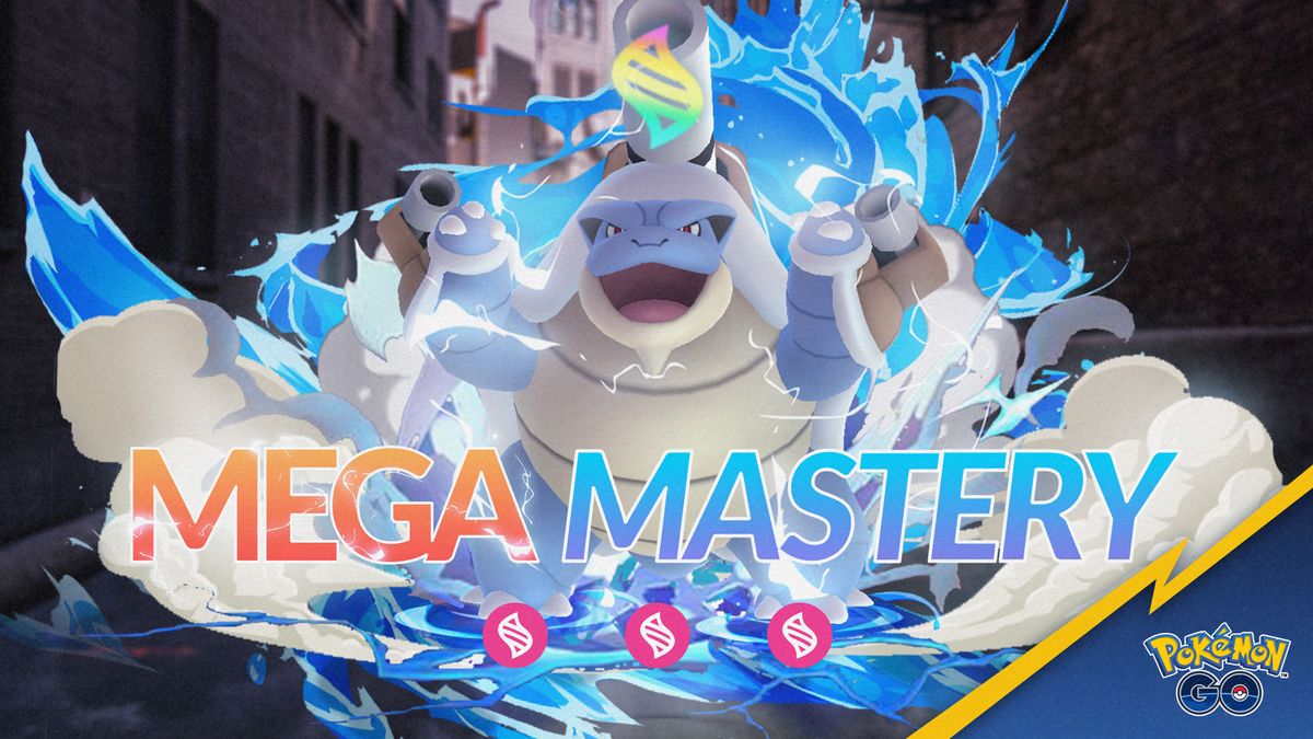 Pokemon Go Adds Its First Mega Legendary Pokemon - CNET