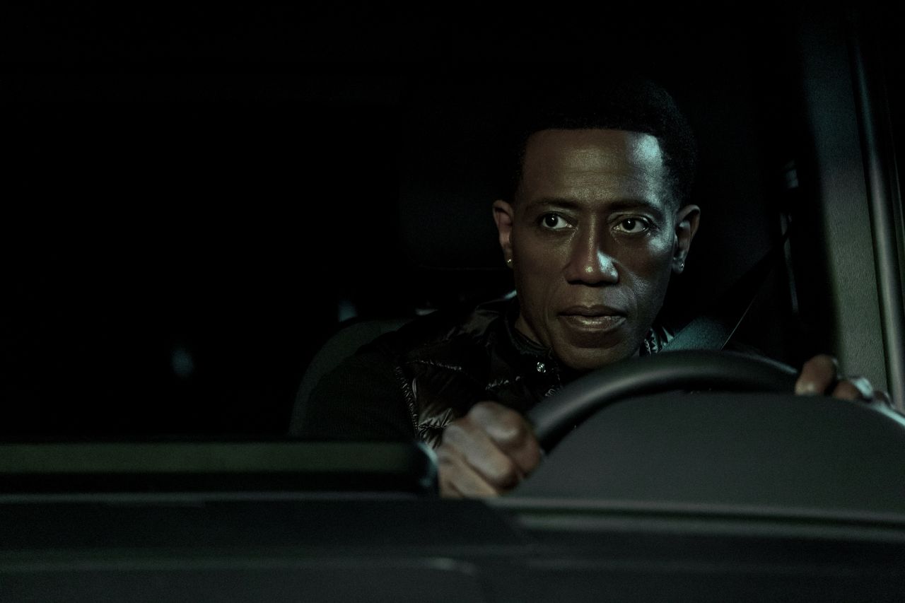 'True Story' Cast | Characters and Actors in Netflix's 'True Story ...