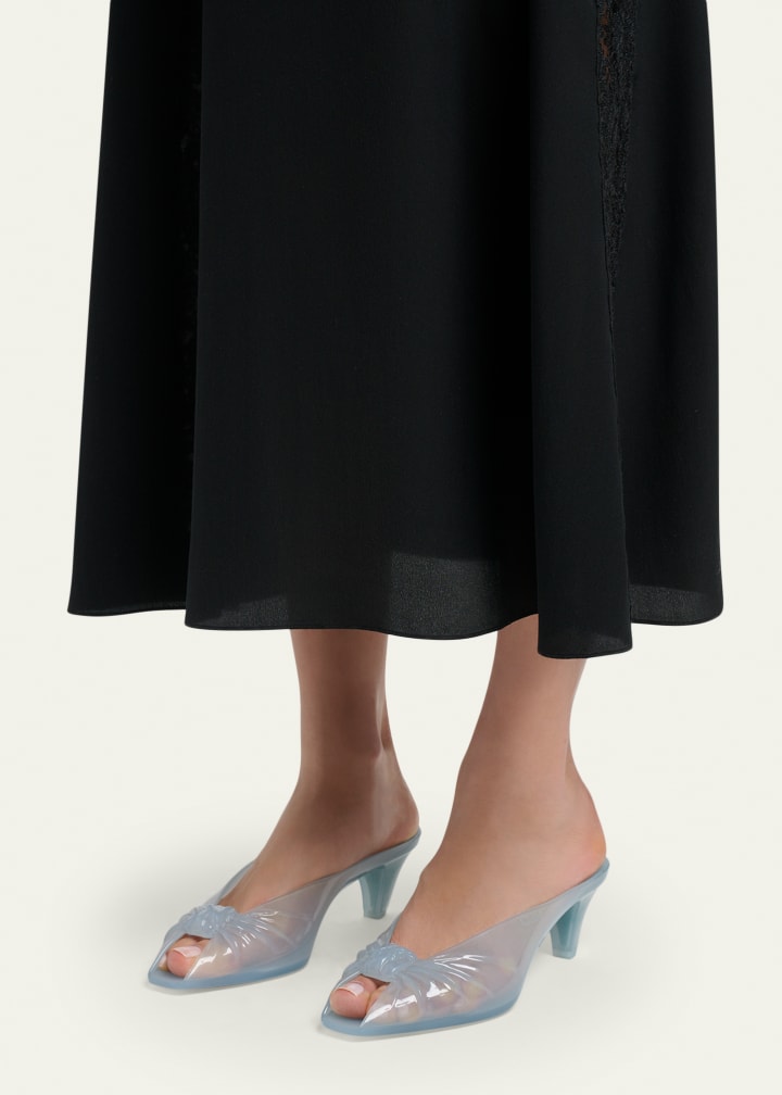 Knotted Jelly Mules