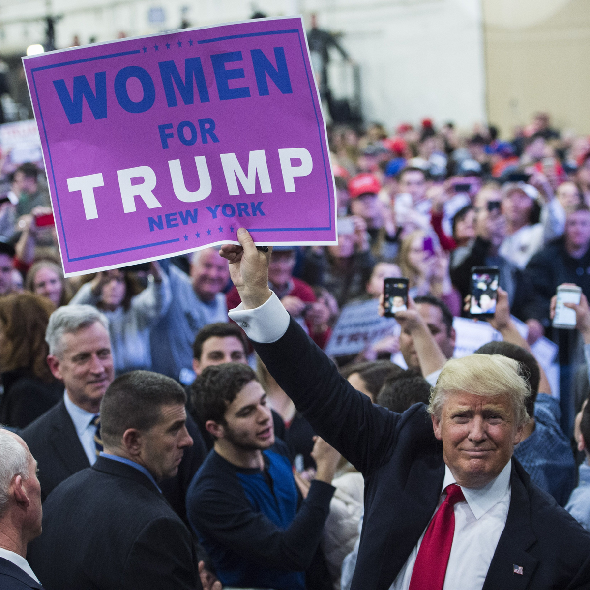 What Will Change For Women Under President Donald Trump - How The ...