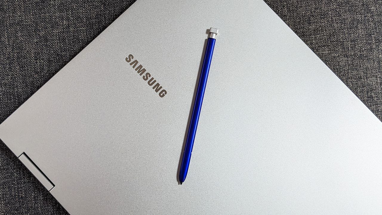 Samsung Galaxy Book Flex2 5G