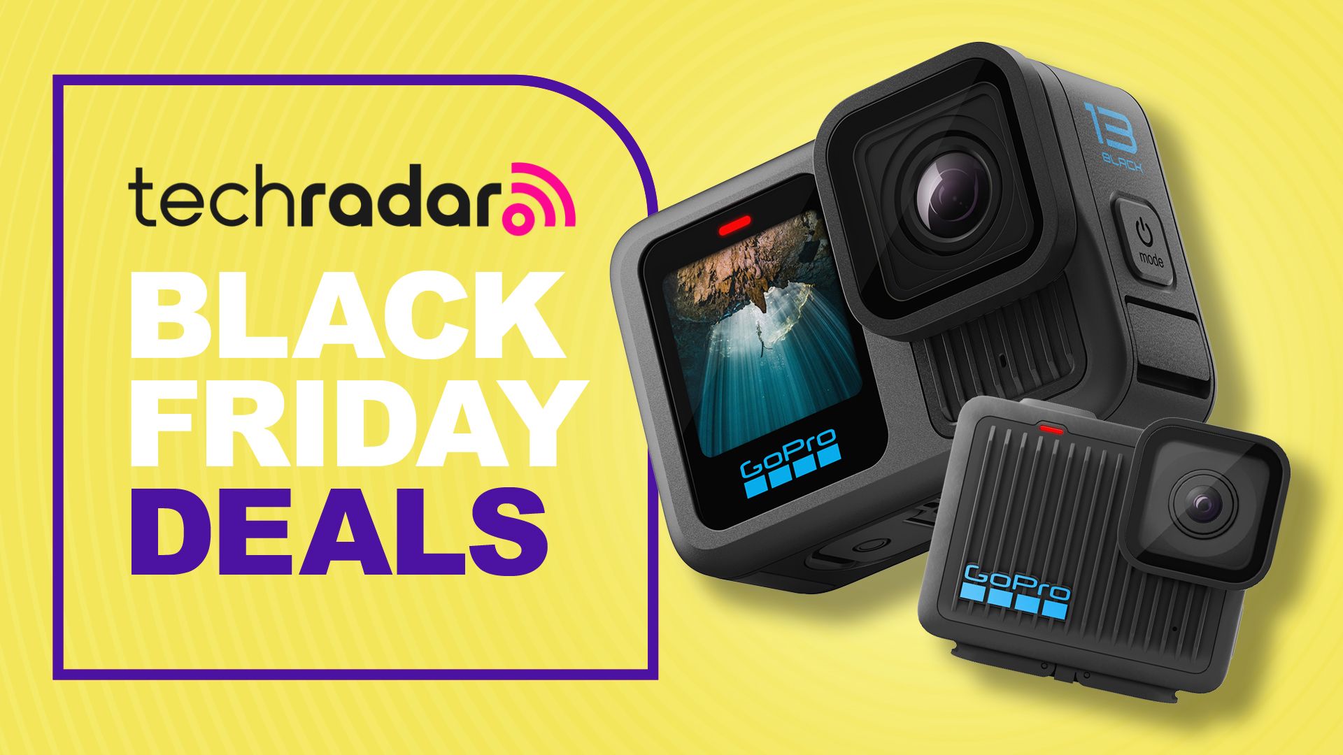 Black Friday GoPro deals 2024: these are the deals I'd spend my