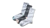 Timberland Cushion Socks For Women, one of w&h's best walking socks picks