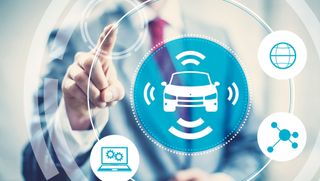 Amazon And Nxp Team Up On Smart Car Cloud Computing Deal Techradar