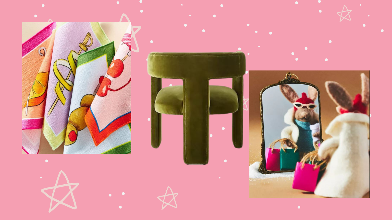 Anthropologie Cyber Monday picks, from a mum tired of looking at toy