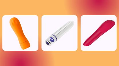 A selection of the best bullet vibrators, including picks from Smile Makers, Lovehoney, and We-Vibe