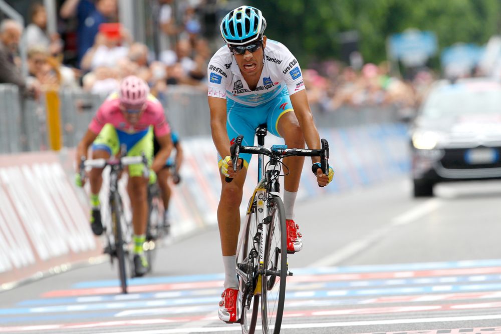 Fabio Aru (Astana)