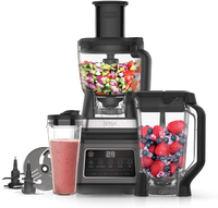 Breville All-In-One Does Blending, Slicing, Mixing and Pulverizing