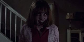 The Conjuring 2 Screaming Child