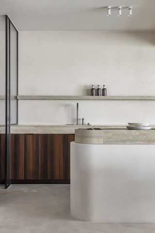 Modern kitchen design by Dries De Malsche