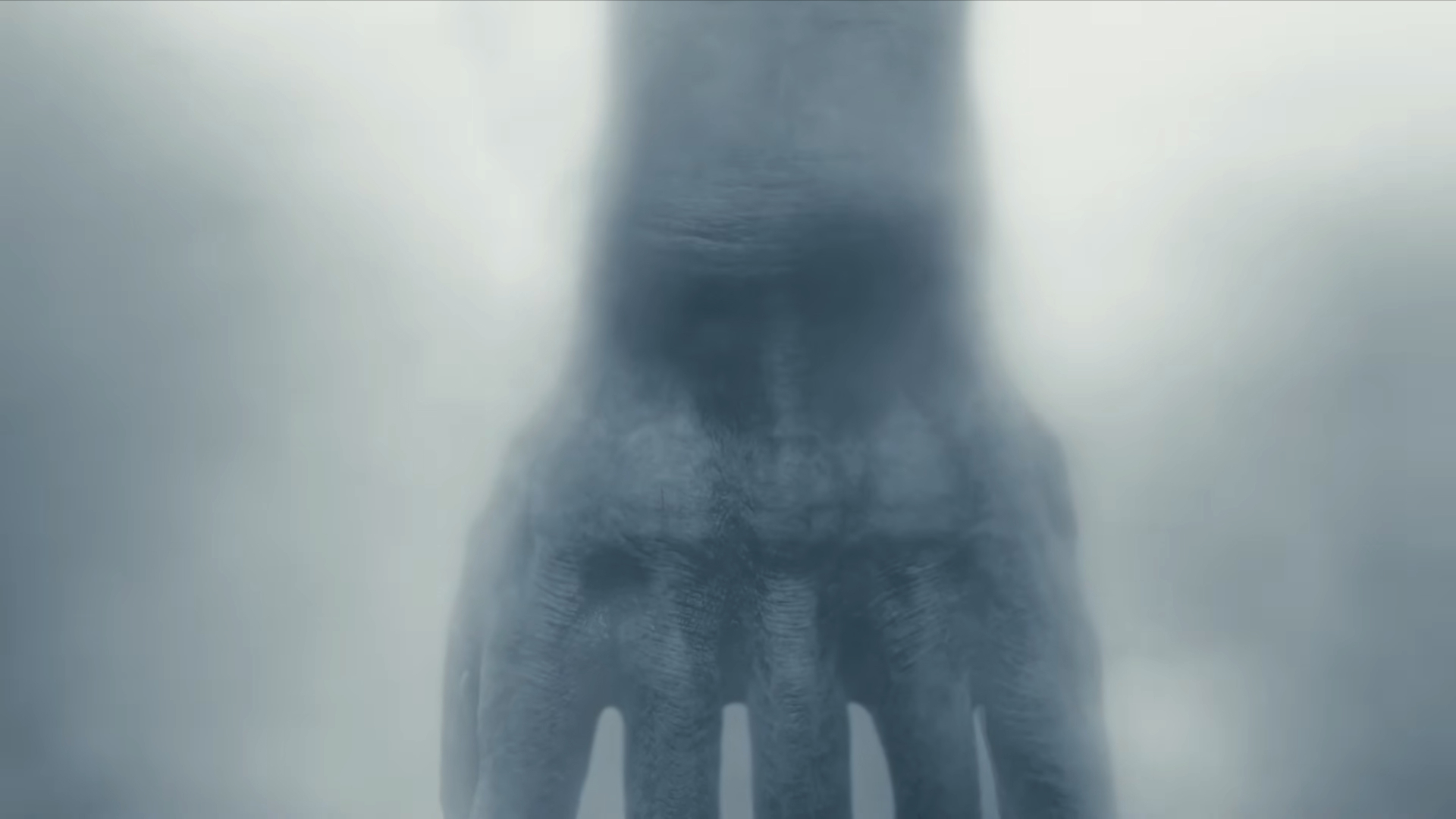 Heptápode do filme "Chegada"