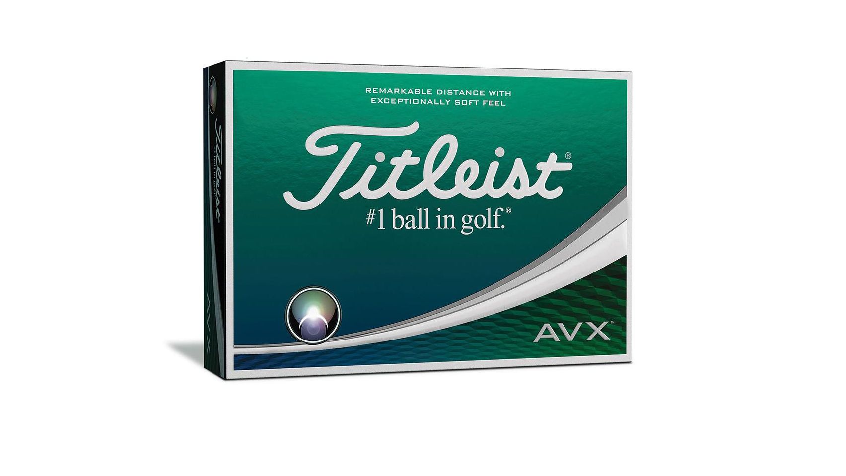 Los mejores regalos para golfistas: Pelotas de Golf Titleist AVX
