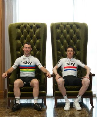 Cavendish and Wiggins in wonderland