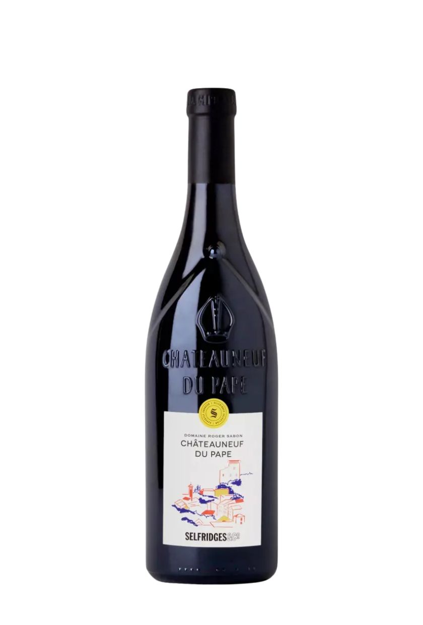 SELFRIDGES SELECTION, Chateauneuf Du Pape 750ml