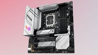 Asus ROG Strix motherboard