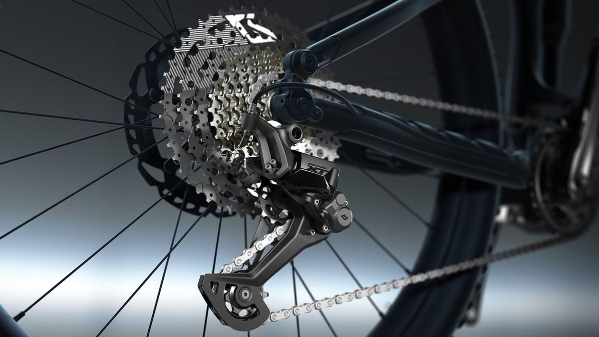Do electric mountain bikes have gears? BikePerfect