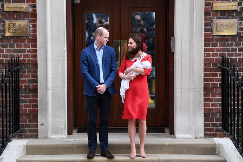 Red, Standing, Event, Ceremony, Formal wear, Dress, Wedding, Photography, Door, Window,