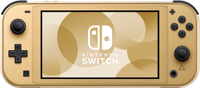 Nintendo Switch Lite (Hyrule Edition): $209 @ Best Buy