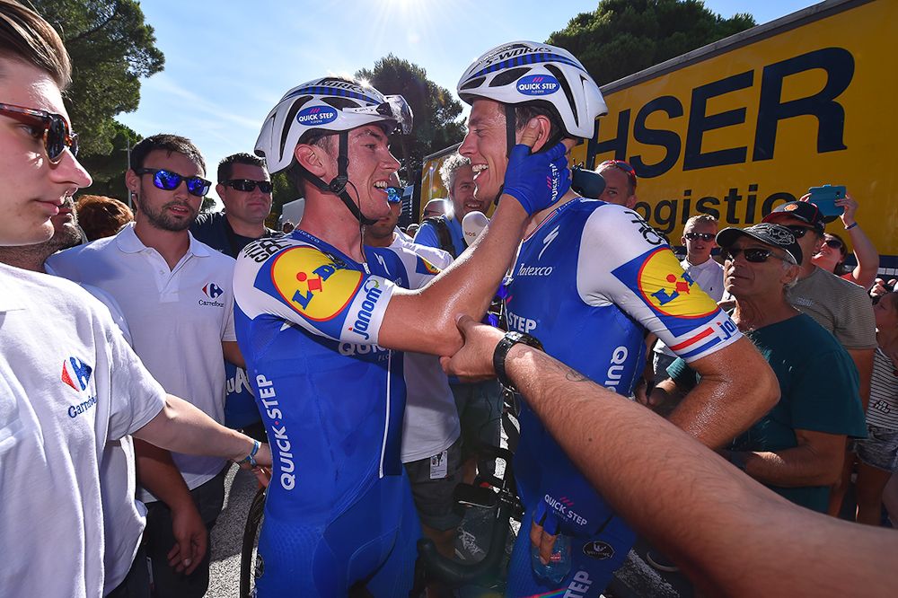 Terpstra and Lampaert