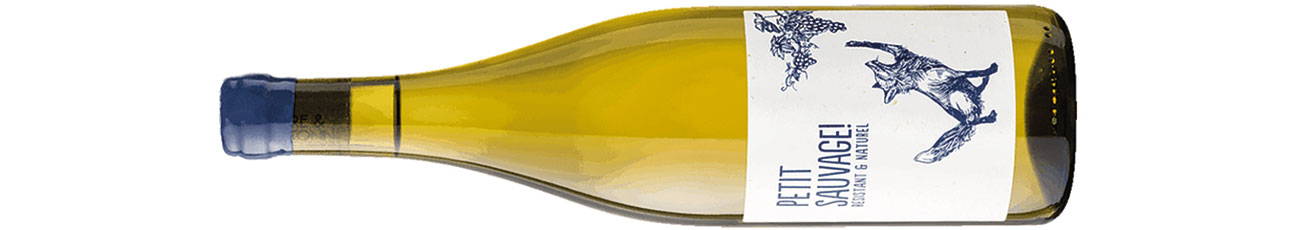 pierre &amp;amp; antonin, petit sauvage