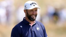 Jon Rahm at The Open