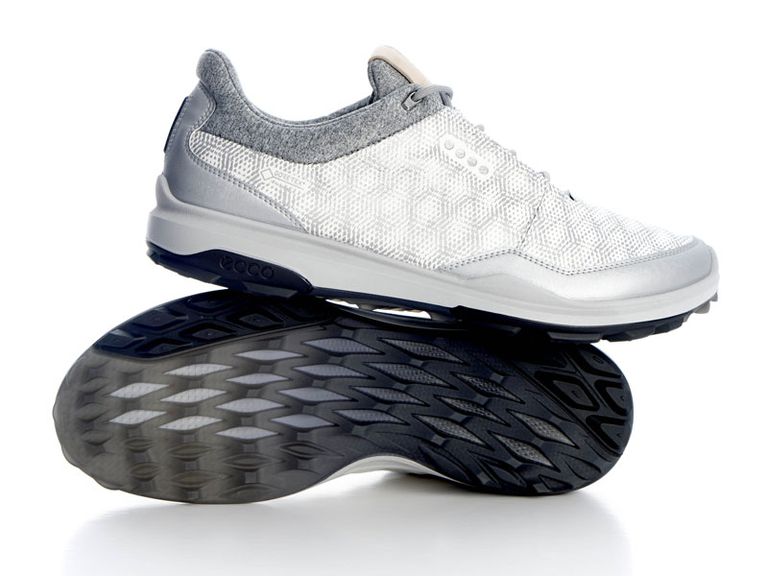 Kapitein Brie Inspireren Giotto Dibondon ECCO Biom Hybrid 3 Shoe Review - Golf Monthly Reviews | Golf Monthly